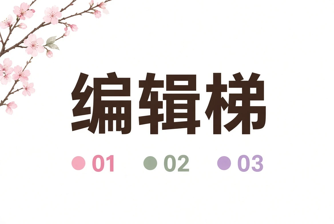 编辑关注主题图片